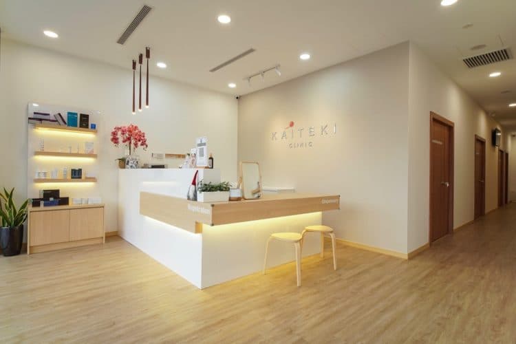 Kaiteki Skin Aesthetic Clinic Bukit Jalil, Kuala Lumpur