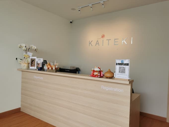 Kaiteki Skin Aesthetic Clinic Cheras, Kuala Lumpur