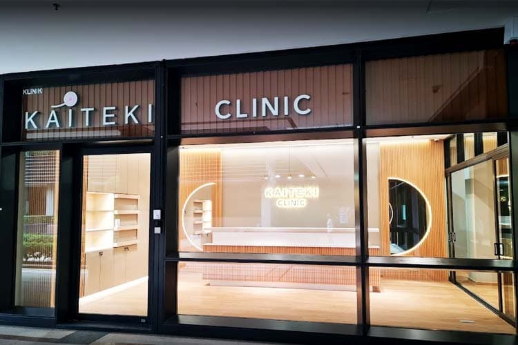 Kaiteki Skin Aesthetic Clinic Mont Kiara, Kuala Lumpur