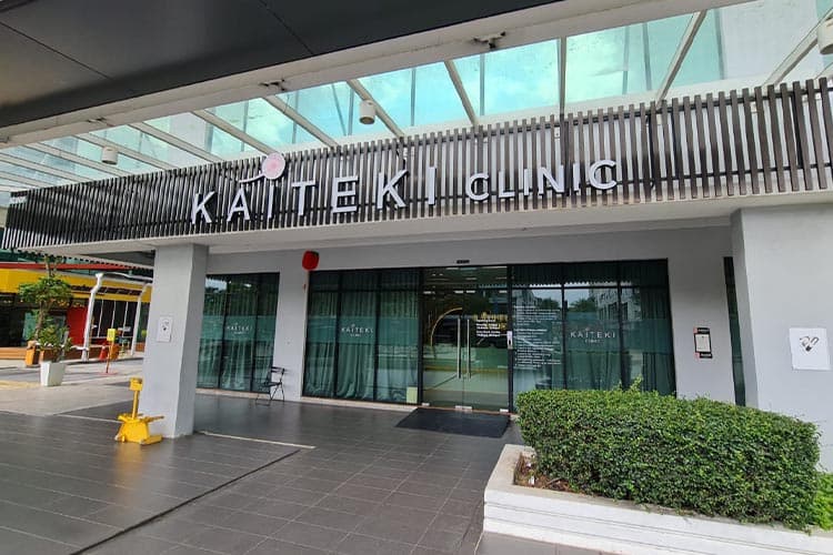 Kaiteki Skin Aesthetic Clinic Southkey, Johor Bahru, Johor Bahru, Johor