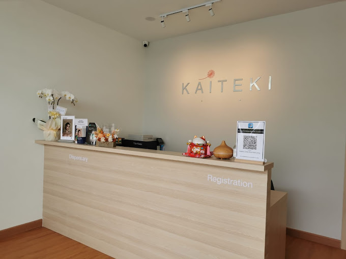 Kaiteki Skin Aesthetic Clinic Cheras