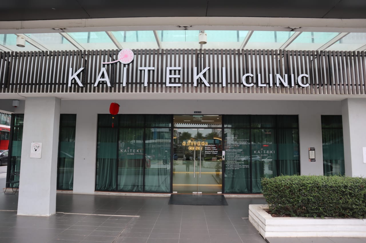 Kaiteki Skin Aesthetic Clinic Johor