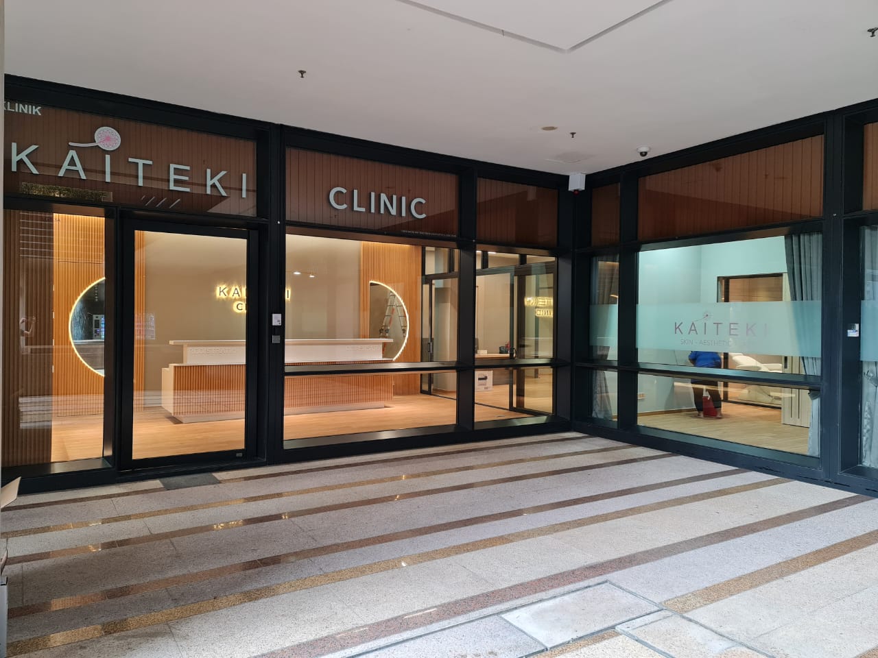 Kaiteki Skin Aesthetic Clinic Mont Kiara 