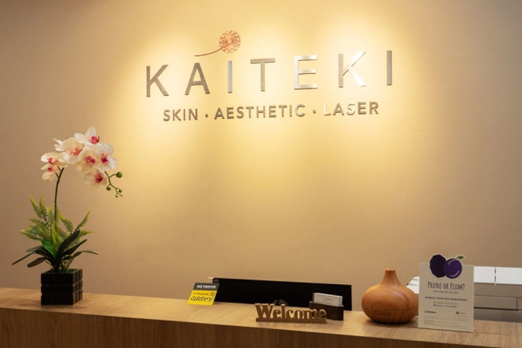 Kaiteki Skin Aesthetic Clinic Petaling Jaya
