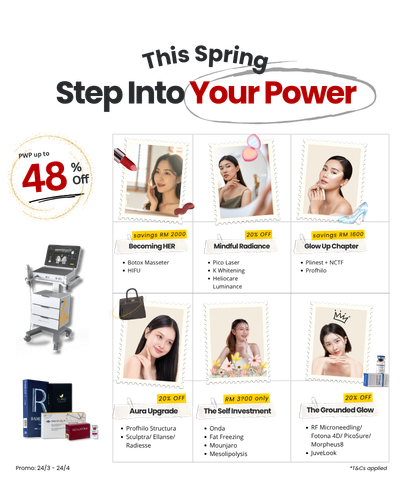 Spring 2026 Promotion